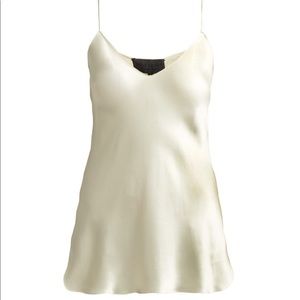 Isabella silk camisole Nili Lotan